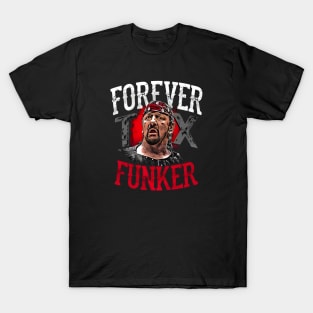 Terry funk T-Shirt